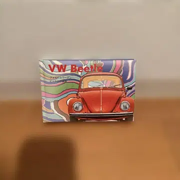 VW Beetle 폭스바겐 비틀의 변천