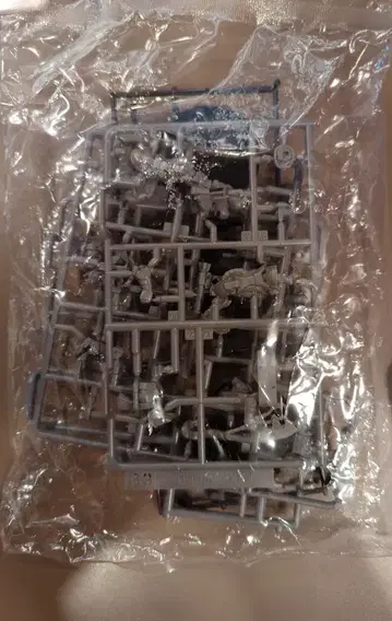 BANDAI 건담 어셈블 Zeon's Rush (미니어처만) ST03A