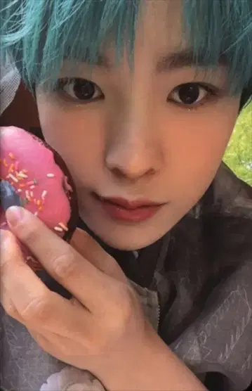 NCT WISH Letter ver. YUSHI Songbird