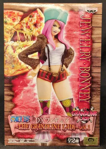 반프레스토 DXF THE GRANDLINE LADY vol.1 주얼리 보니