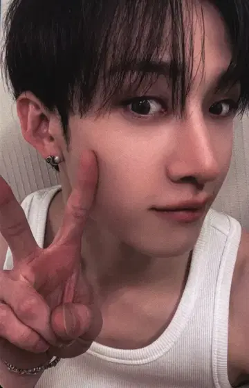 StrayKids 타워레코드 방찬 ATE