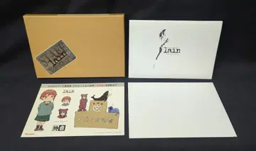 애니메이션 CD serial experiments lain BOOTLEG