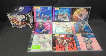 게임 CD D4DJ 4th Single Complete BOX