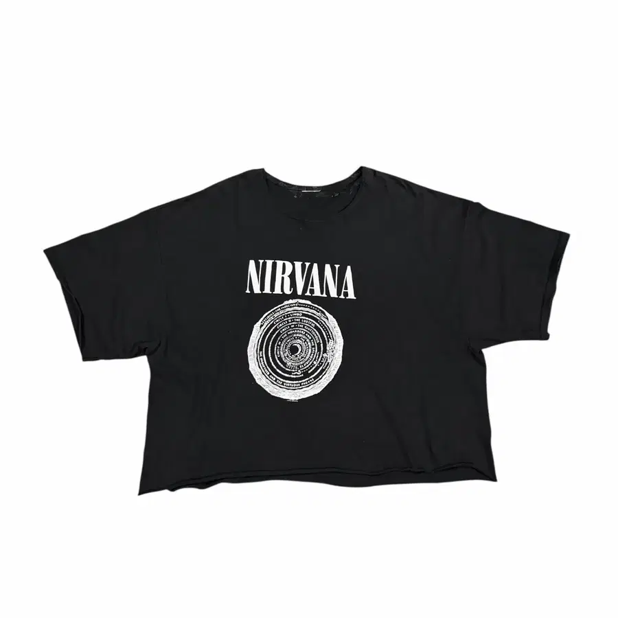 빈티지 03s Nirvana Vestibule 너바나 밴드 티셔츠