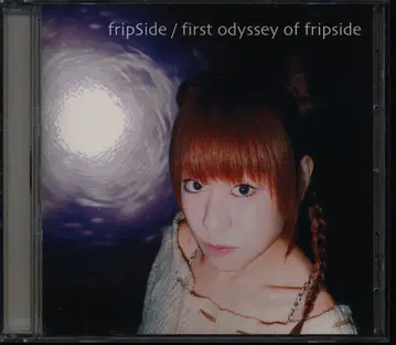 아티스트 CD fripSide first odyssey of fripSide