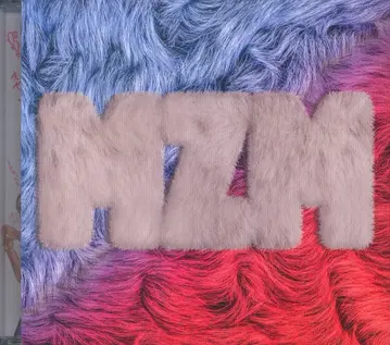인터넷/방송인 CD 초회 한정판 MonsterZ MATE MZM