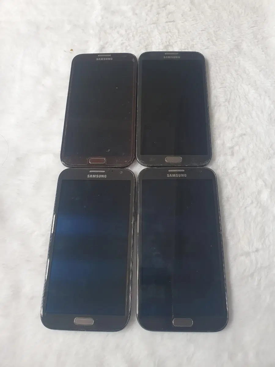 SHV-E250 갤럭시 노트 2 소장용