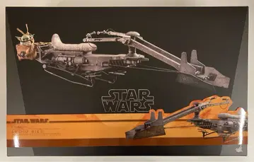 HOTTOYS TELEVISION MASTERPIECE SWOOP BIKE TMS053