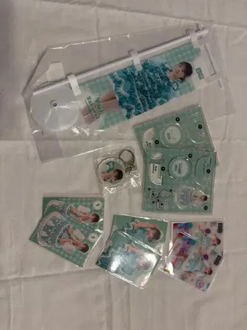 FRUITS ZIPPER 3주년 스키복권 사쿠라이 유이 세트