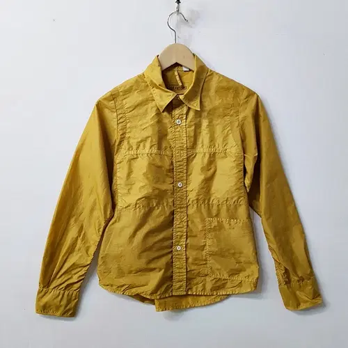 hippocampus VINTAGE FATIGUES 셔츠