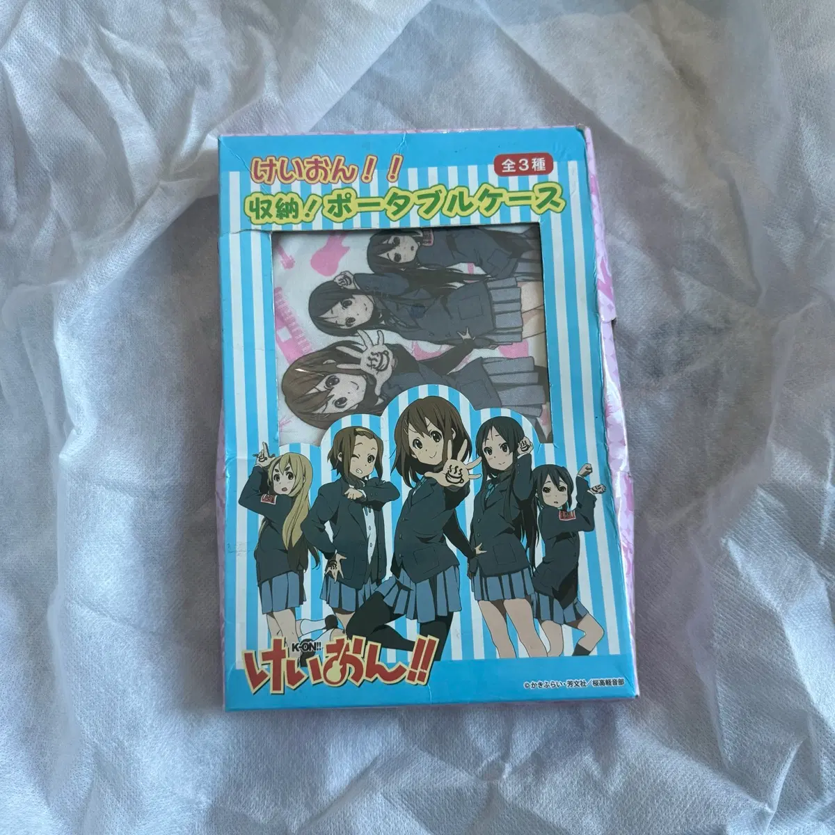 추석할인 케이온 고전 CD 씨디파우치