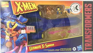 HASBRO 트랜스포머스 얼티밋 X-스팬스