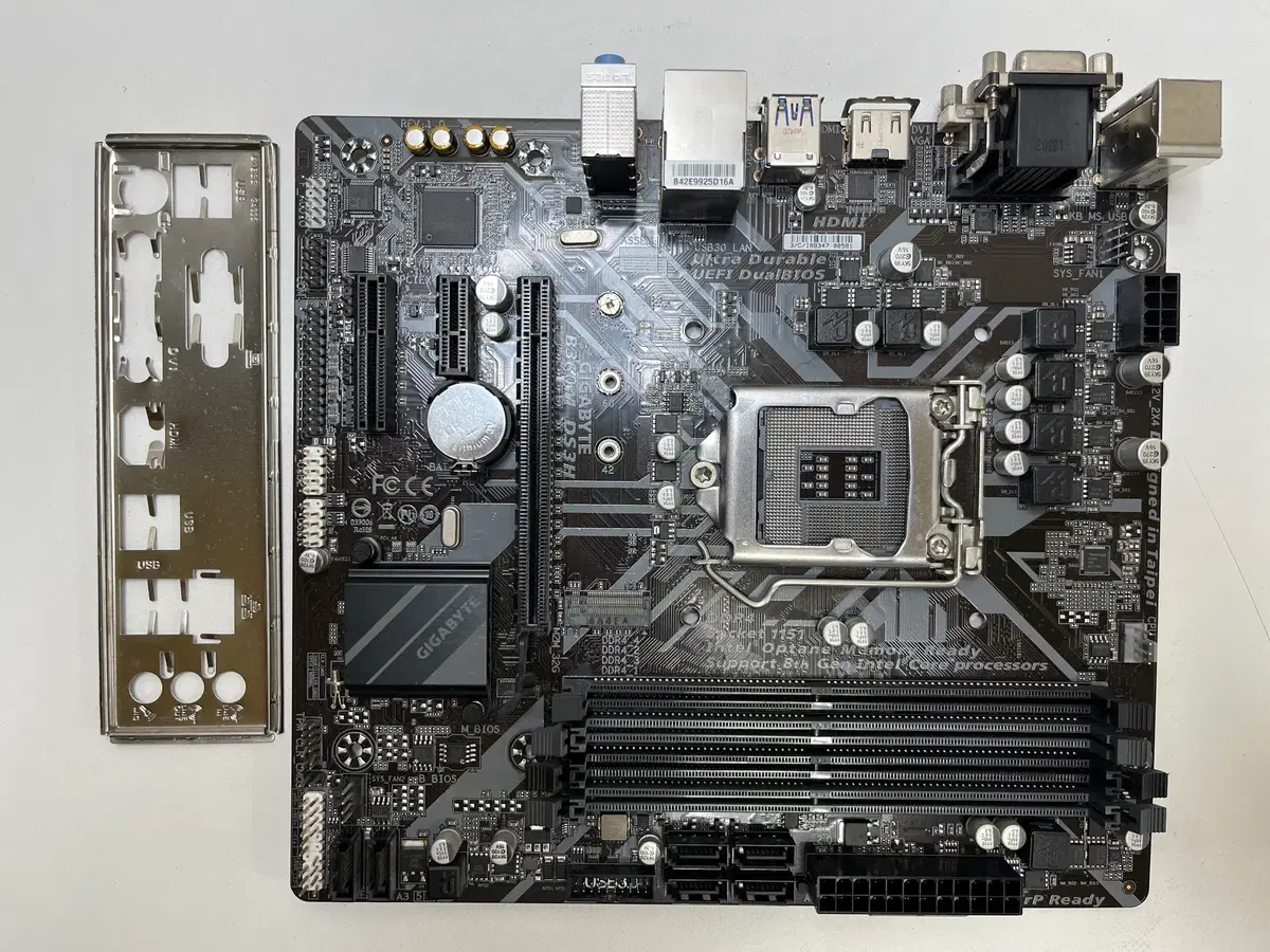 Gigabyte B360M-DS3H 팝니다
