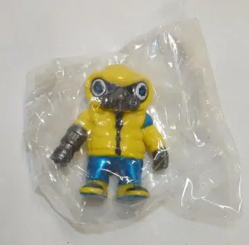 MEDICOMTOY VAG SPECIAL GYAROMI 오이 킬러 노랑