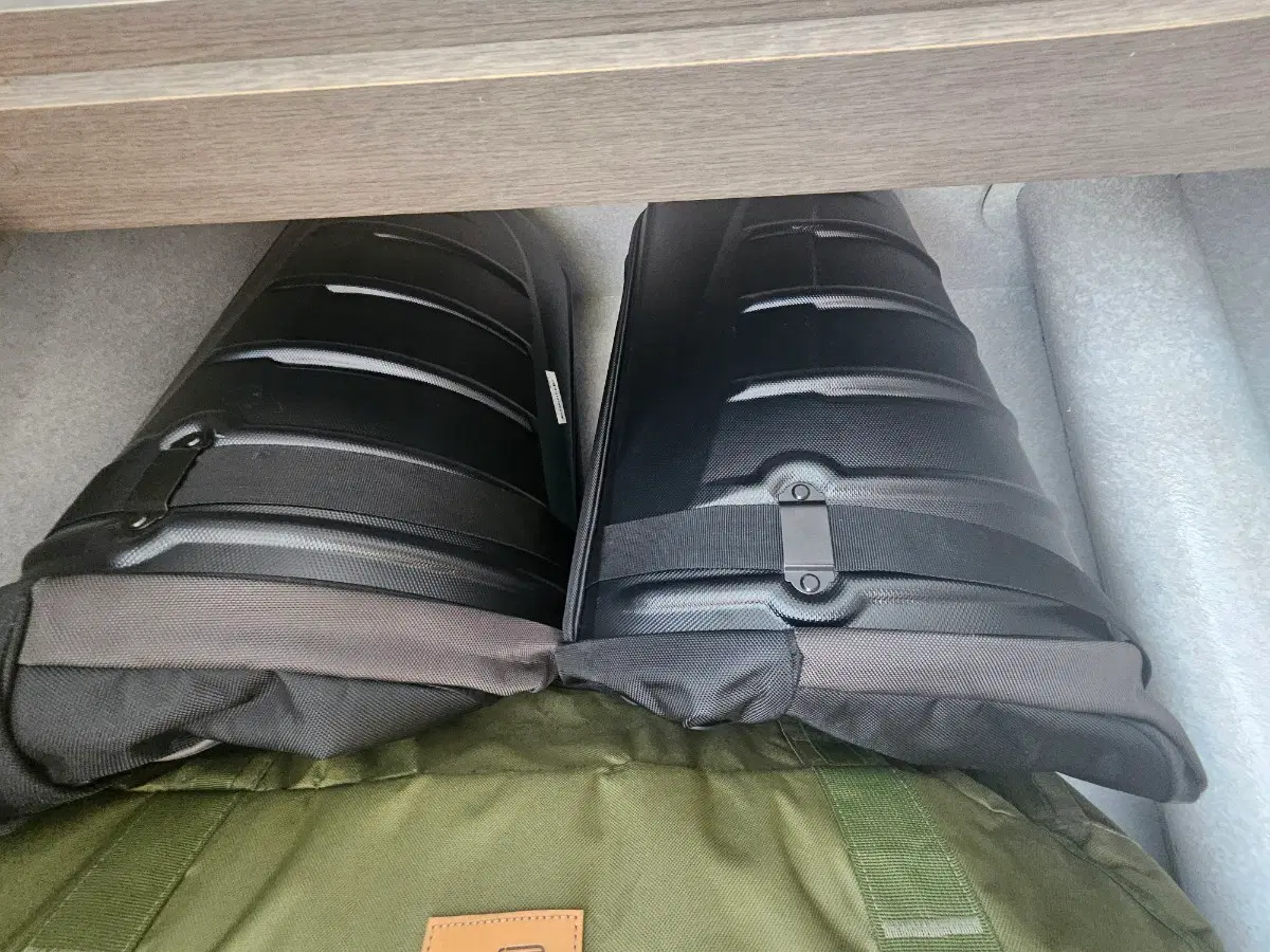 골프 항공백(내일은 버디), 항공커버