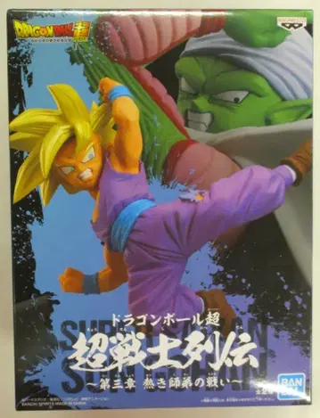 BANDAI SPIRITS 초전사 열전 제3장 뜨거운 사제간의 싸움 초사이어인 손오반 (소년기)