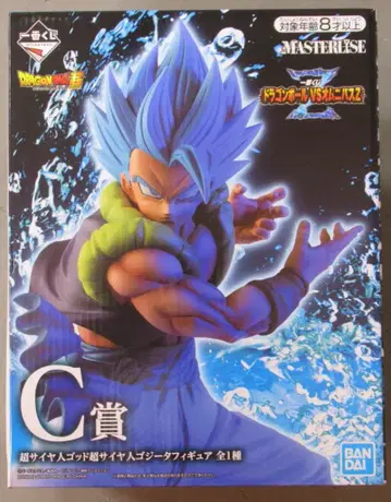 BANDAI SPIRITS 제일복권 드래곤볼 VS 옴니버스Z C상 초사이어인 갓 초사이어인 오지터 피규어