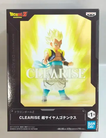 BANDAI SPIRITS CLEARISE 초사이어인 오천크스