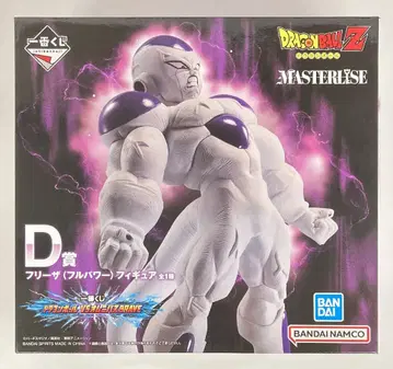 BANDAI SPIRITS 제일복권 드래곤볼 VS옴니버스BRAVE D상 프리저(풀파워) 피규어 MASTERLISE