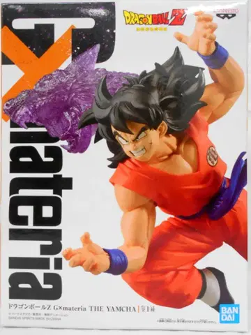 BANDAI SPIRITS G x materia THE YAMCHA 야무치