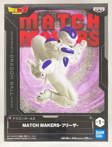 BANDAI SPIRITS MATCH MAKERS 드래곤볼Z 프리저