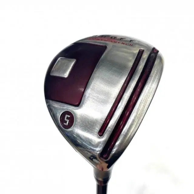 중고 온오프 우드 MP-518F SR 5번 18도 (01486)