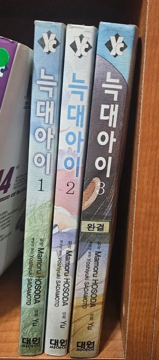 늑대아이1-3완