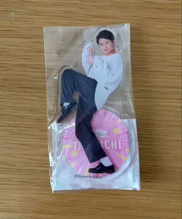 이타바시 하우스 타케우치 아크릴 스탠드