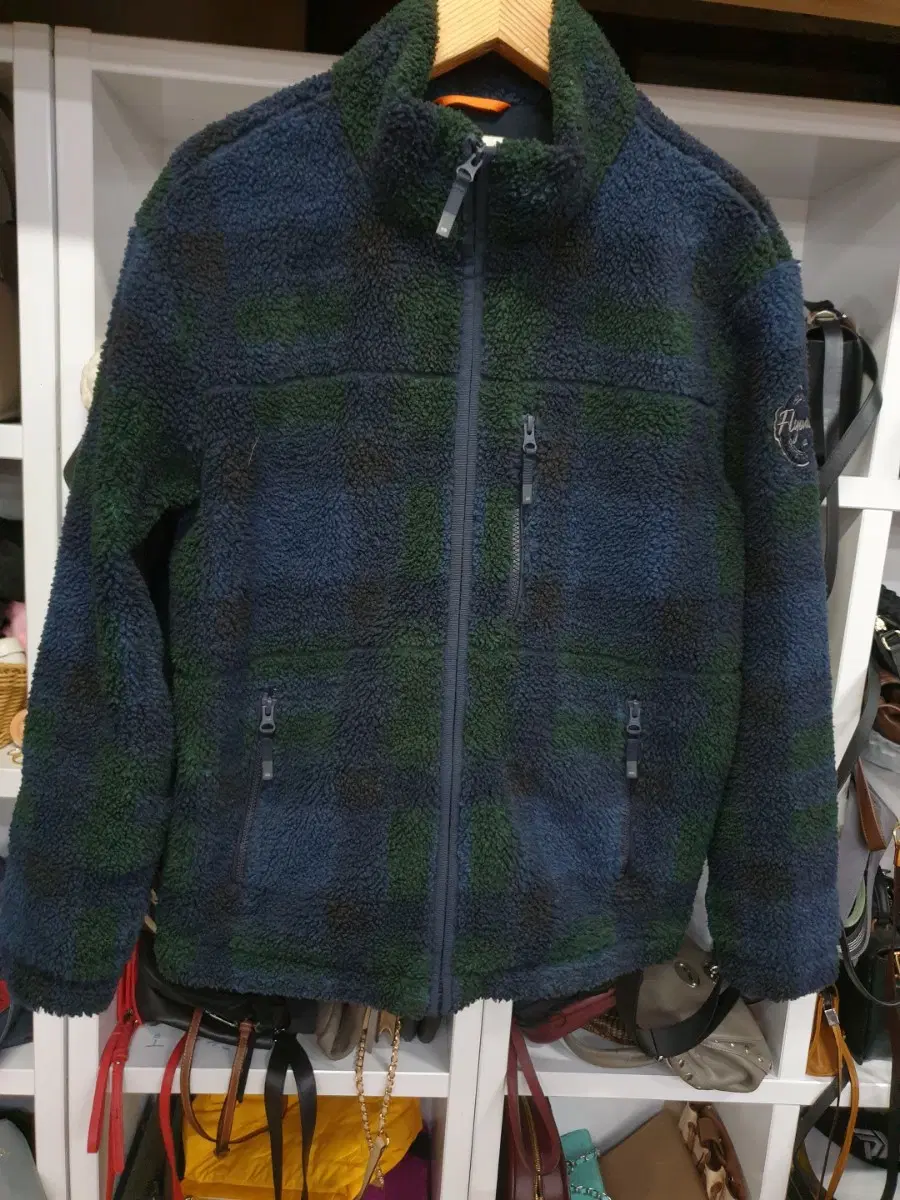 K2 플리스 자켓 100