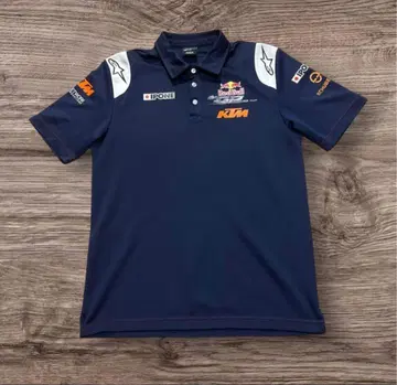 sizeM Red Bull MotoGP Rookies Cup 피케 셔츠