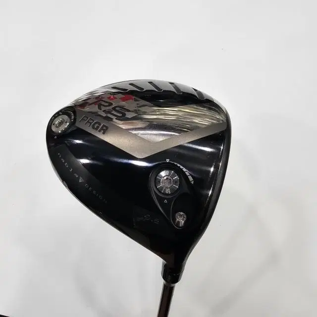 중고 PRGR 드라이버 RS KUROKAGE 50 S 9.5도 (0...