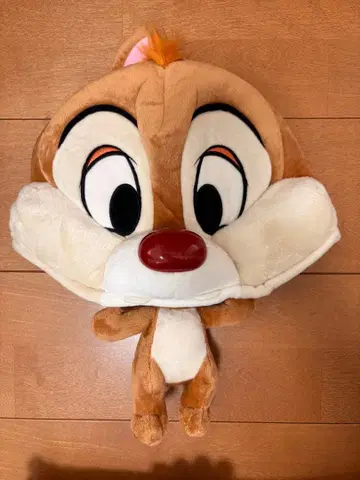 디즈니 데일 팬캡 모자