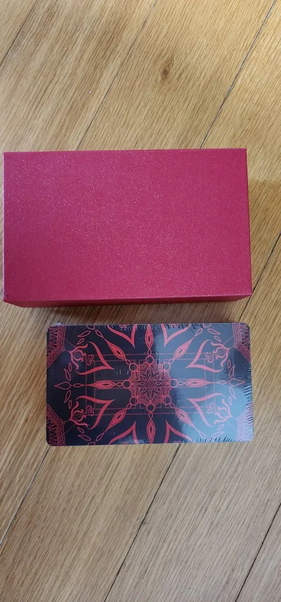 [급전]괴담타로카드 팝니다