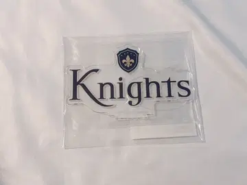 앙스타 Knights 로고 아크릴 스탠드