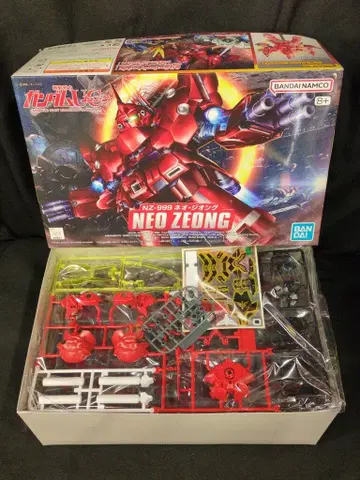 BANDAI SPIRITS BB전사 반다이남코판 네오 지옹 392