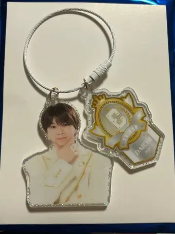 EBiDAN M!LK 시오자키 다이치 에비라이 아크릴 키링 2026