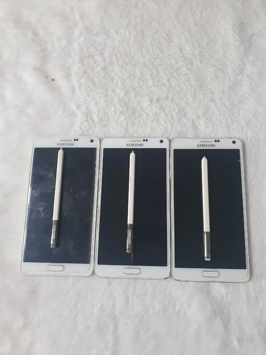 SM-N910 갤럭시 노트 4 소장용