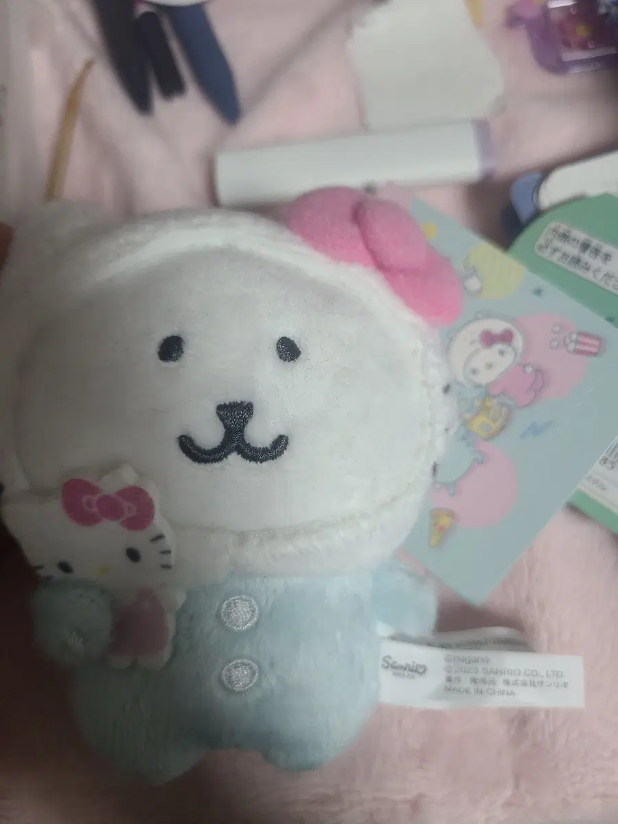 키티 농담곰 산리오