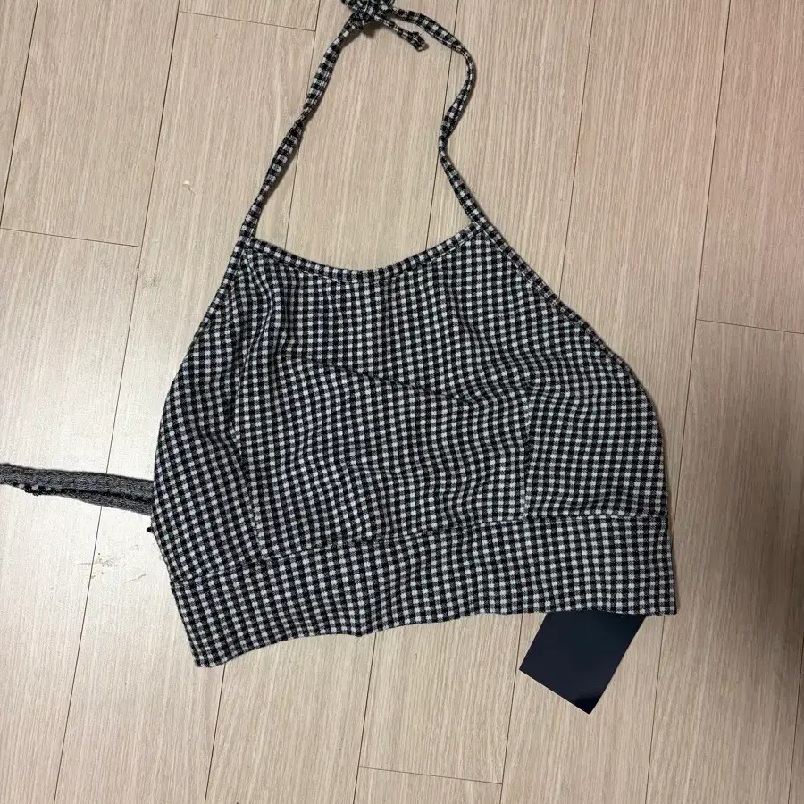 브랜디멜빌 홀터넥 탑