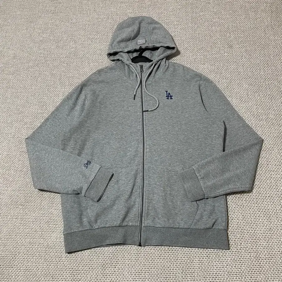 2XL MLB LA다저스 후드집업 자켓 B.6011