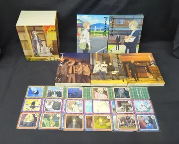 애니메이션 Blu-ray 나츠메 우인장 5 완전 생산 한정판 전 5권 세트