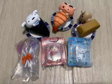 짱구는 못말려(크레용 신짱) 가챠가챠 묶음 판매