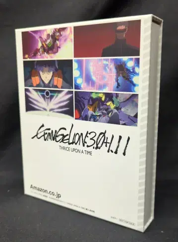 애니메이션 Blu-ray (아노 히데아키 AmazonBOX 포함) 신 에반게리온 극장판 EVANGELION 3.0+1.11