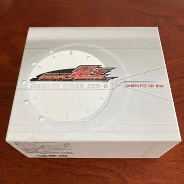 [ 가면라이더 덴오 ] COMPLETE CD-BOX