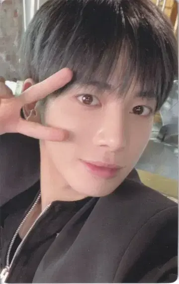 TXT GOOD BOY GONE BAD 태현 트레이딩 카드 B