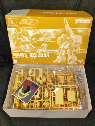 반다이 스피리츠 HGUC 1/144 반다이남코판 자사