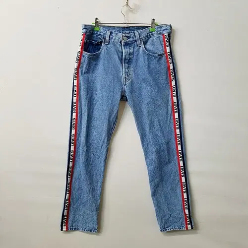 LEVIS 리바이스 501 프리미엄 데님 팬츠