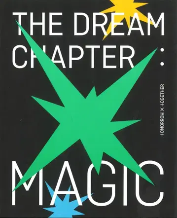 TXT Arcadia반 THE DREAM CHAPTER: MAGIC