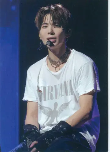 TXT DVD 일반ver 초회 프레스 TAEHYUN ACT:LOVE SICK
