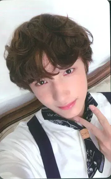 TXT HUENINGKAI 2020 SEASON'S GREETINGS